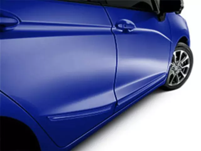 8P05T5A171 - Exterior: Body Side Molding - Aegean Blue Metallic for Honda: Fit Image