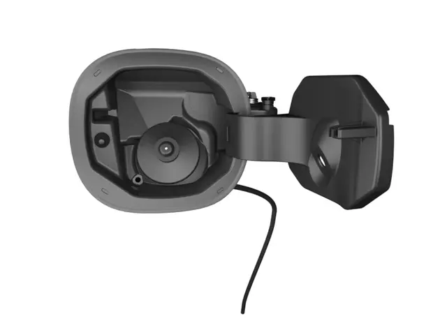 Fuel Filler Housing - Mopar (68372044AA)