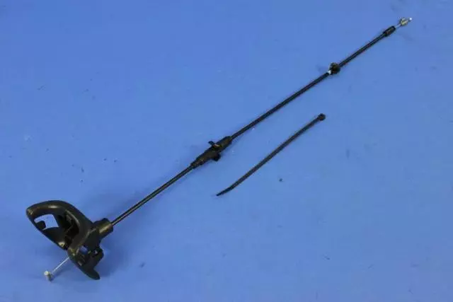 Latch Release Cable Assembly, Right - Mopar (68247858AA)