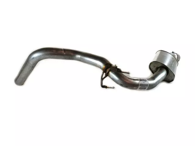 Exhaust Resonator And Tailpipe - Mopar (68188677AD)