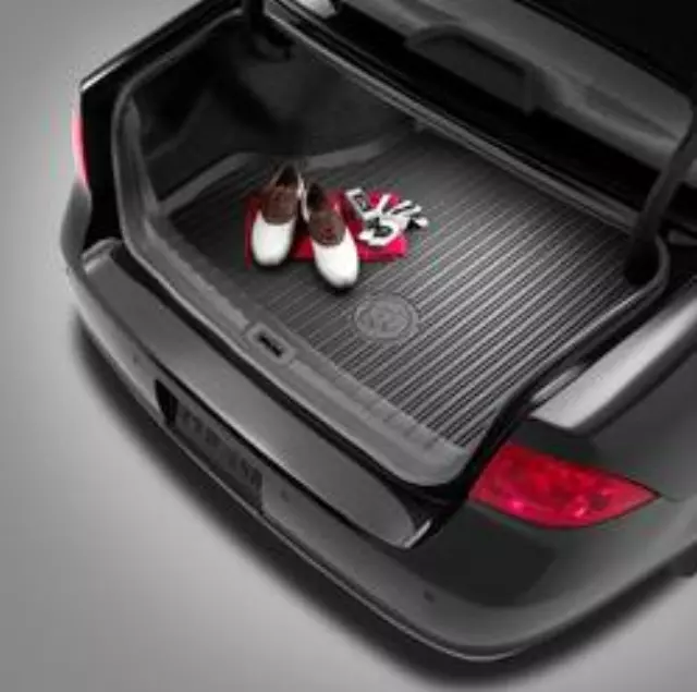 17801230 - Interior: Cargo Tray for GM Image