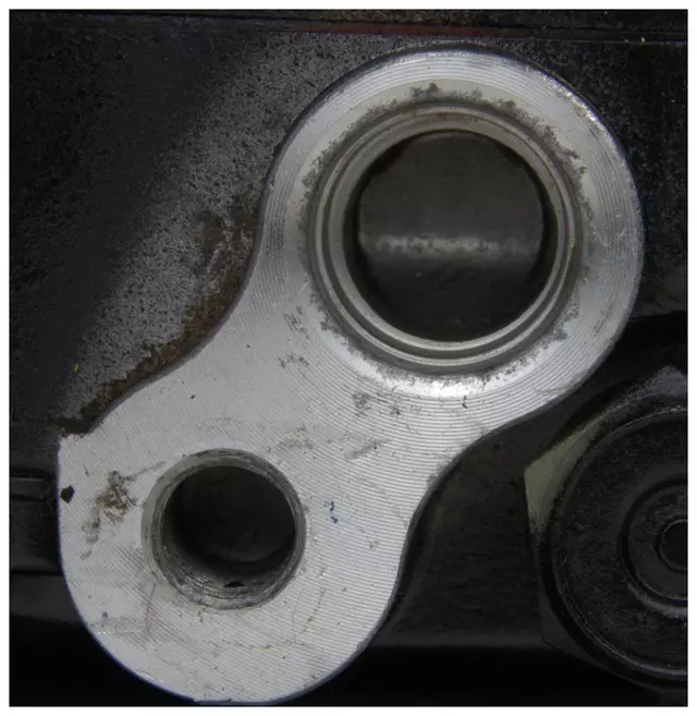 Air Conditioning Compressor - ACDelco (15-20590)
