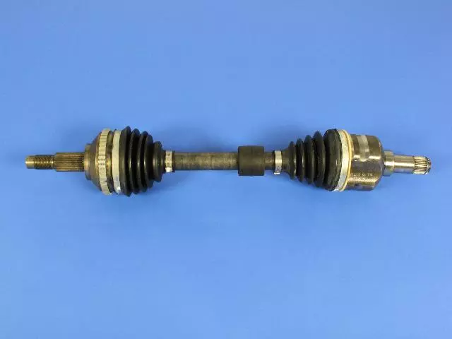 Axle Half Shaft, Left Front - Mopar (4641855AE)