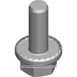 11517112 - : F (S)Bolt for GM Image