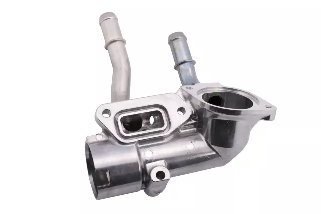 Engine Coolant Thermostat Housing - GM (12605853)