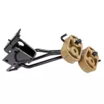 HC3Z5A242V - : Rear Bracket for Ford: F-250 Super Duty, F-350 Super Duty, F-450 Super Duty Image