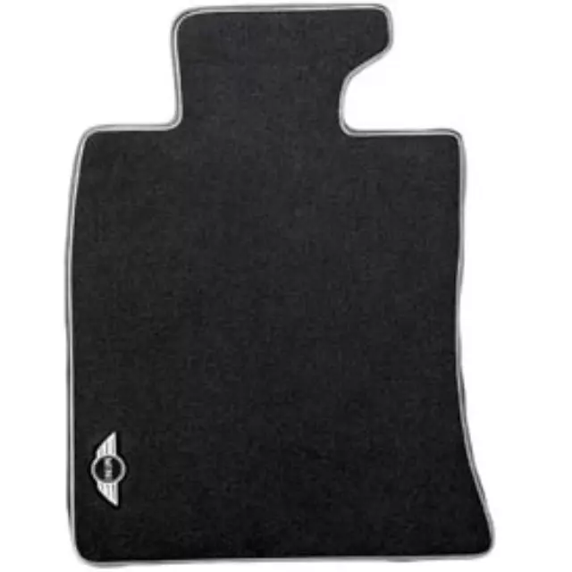 51472213217 - Interior: Mini Carpet Floor Mats - Rear for Mini: Cooper Image