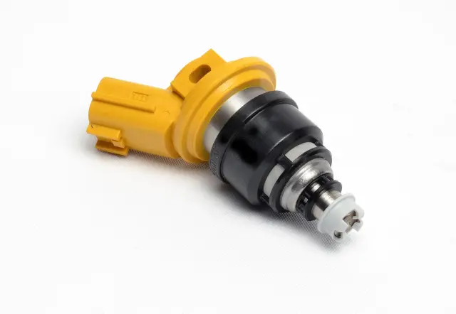 16600RR543 - : Nismo Yellow 555Cc High Flow Side Feed Injectors for Nissan: 300ZX Image