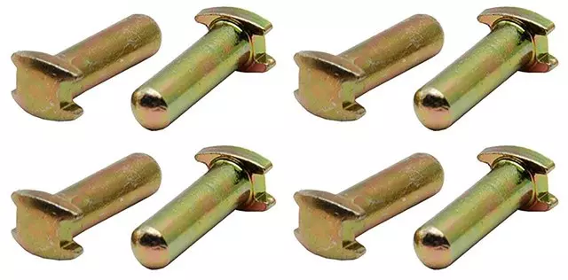 19307946 - Unclassified: Drum Brake Wheel Cylinder Link for GM Image