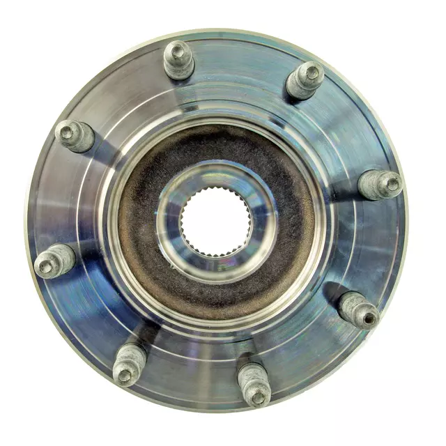 Rear Wheel Hub and Bearing Assembly - GM (19383959)