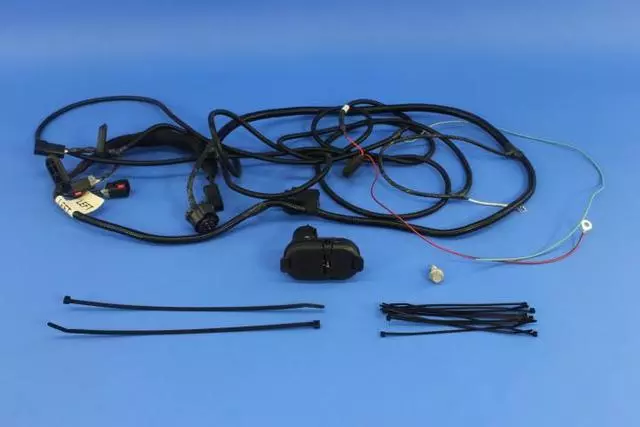 Trailer Tow Wiring Kit - Mopar (82209773AC)