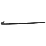 BK3Z16A238A - Body: Front Weather-strip for Ford: Transit-150, Transit-250, Transit-350, Transit-350 HD Image