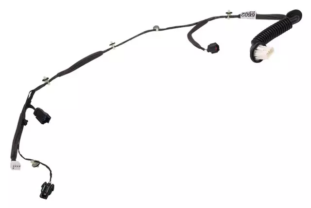 Rear Passenger Side Door Wiring Harness - GM (42516602)