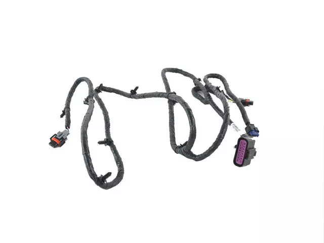 68274358AC - Electrical: Front Fascia Wiring for Jeep: Cherokee Image