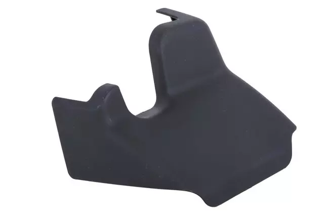 Jet Black Rear Driver Side Seat Riser Cover - GM (25925705)