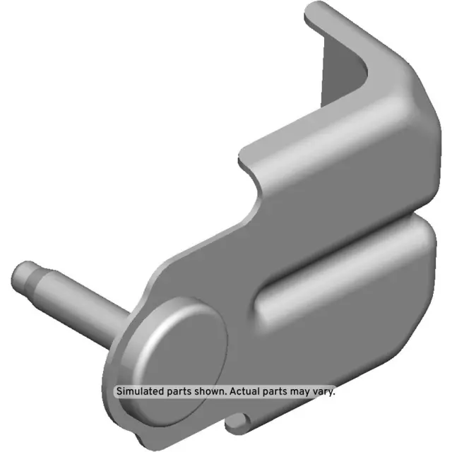 84266850 - Body: Fender Mtg Bkt for Cadillac: Escalade, Escalade ESV | Chevrolet: Suburban, Tahoe | GMC: Hummer EV Pickup, Hummer EV SUV, Yukon, Yukon XL Image