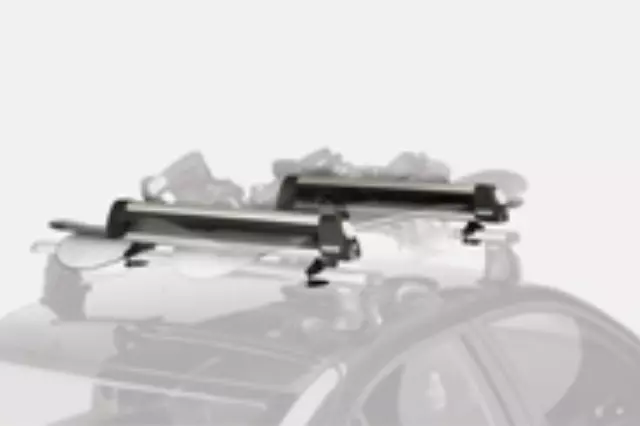 Ski/Snowboard Carrier, Roof Mounted, Flat Top - Ford (vm1pz7855100g)