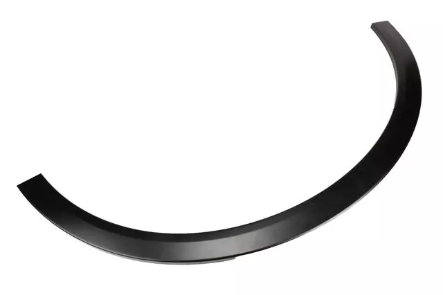 Primed Rear Passenger Side Wheel Opening Molding - GM (84142055)