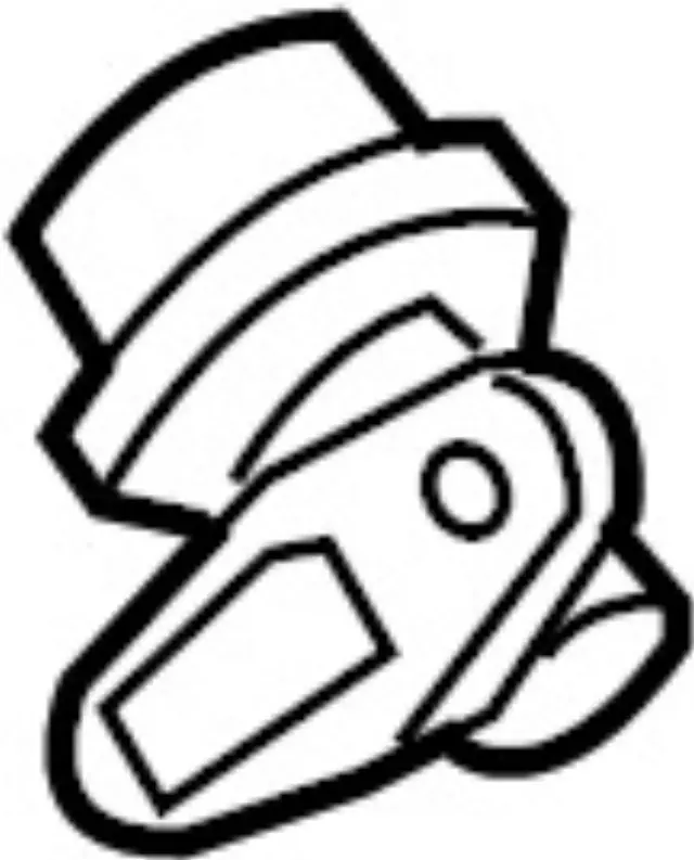 226755Y70B - : Fuel Injection Pressure Damper for Infiniti Image