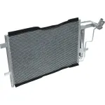 CN3866PFC - : A/C Condenser -- Condenser Parallel Flow for UAC Image