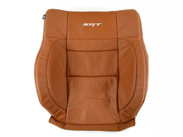 5QM12LV5AA - Interior Trim: Front Seat Back Cover, Right for Mopar Image