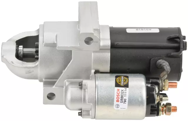 SR8632X - Charging &amp; Starting Systems: Bosch Starter Motor for Bosch Image