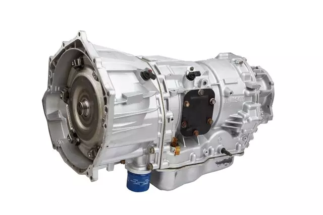 29538989 - : Part# 29538989 GM Remanufactured |  ALLISON | Transmission Part# - 29538989. for Chevrolet: Avalanche 2500, Silverado 2500 HD, Silverado 3500, Suburban 2500 | GMC: Sierra 2500 HD, Sierra 3500, Yukon XL 2500 Image
