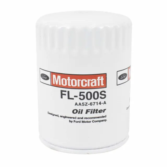Filter Assembly - Oil - Ford (fl500s)