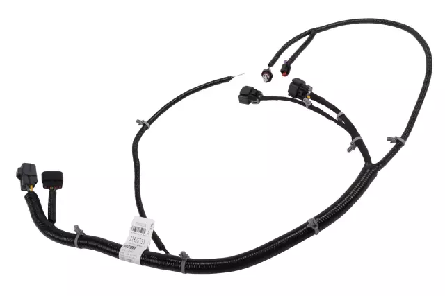 Engine Cooling Fan Wiring Harness - GM (22826553)