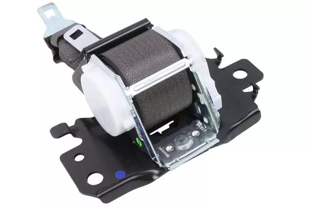 Part# 19303003 Atmosphere 3rd Row Center Seat Belt with Retractor - GM (19303003)