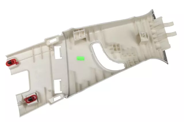 23115492 - : Light Platinum Passenger Side Center Pillar Upper Trim Panel for Cadillac: ATS Image