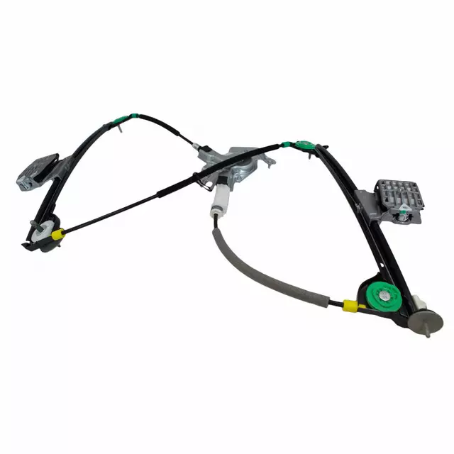 WLR77 - : Regulator Window Less Moto for Ford Image