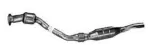 28201 - : Direct-Fit Catalytic Converter (Non C.A.R.B. Compliant) for AB Catalytic Image