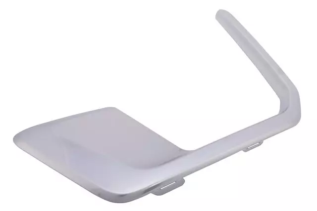 84340299 - : Galvano Silver Front Driver Side Fog Lamp Bezel Insert for GMC: Yukon Image