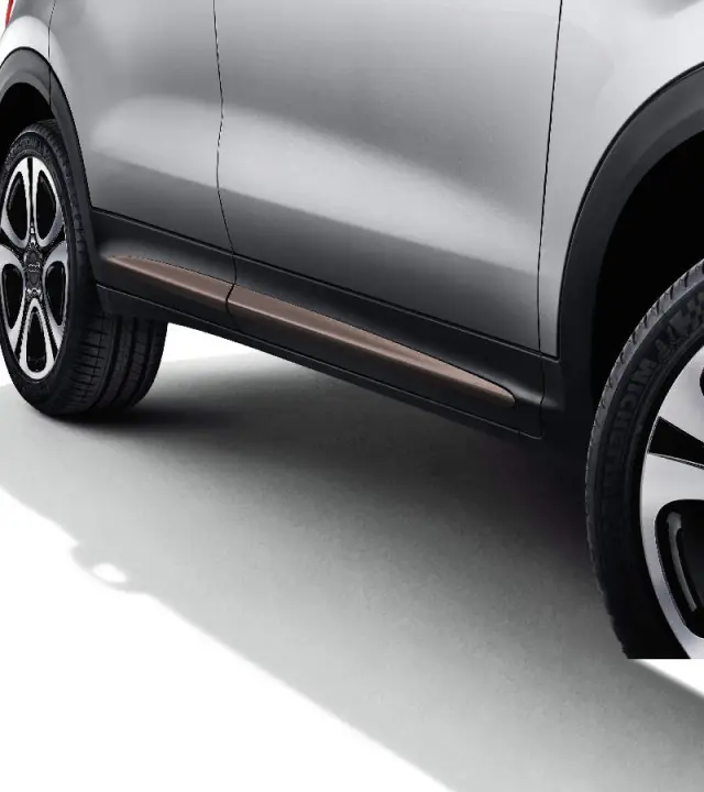 68263344AA - Exterior Accessories: Applique Kit, Door for Fiat: 500X Image