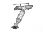 4424 - : Direct Fit Manifold Converter ( Non C.A.R.B. Compliant) for AB Catalytic Image