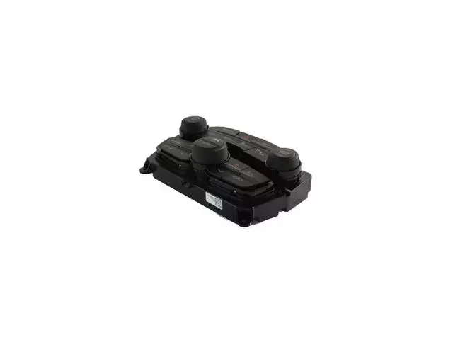 68188881AB - Air Conditioners and Heaters: Vehicle Feature Controls Center Stack for Mopar Image