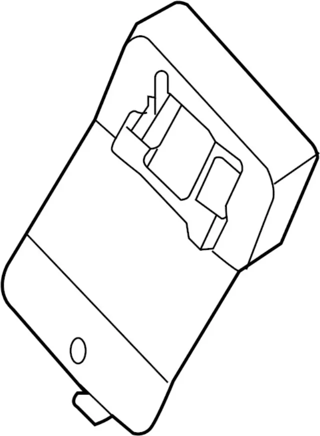 256403JA0D - Electrical: Warning Buzzer for INFINITI: JX35, QX60 Image
