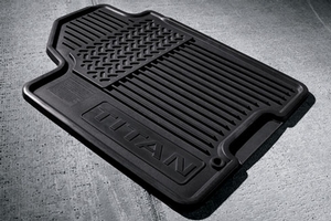 999E1WX000 - : Floor Mat for Nissan Image