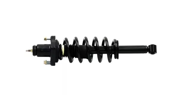 Rear Suspension Strut and Coil Spring Assembly - ACDelco (903-915RS)