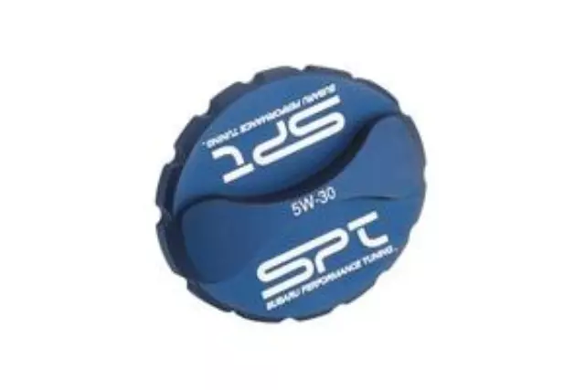 Spt Oil Filler Cap - Blue - Subaru (SOA3881230)