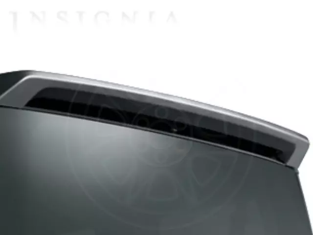 8F02SCV1B0 - Body: Tailgate Spoiler - Polished Metal Metallic for Honda: Element Image