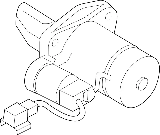 2330M2Y900RW - : Value Advantage™ VALUE ADVANTAGE REMAN STARTER for INFINITI: I30 Image
