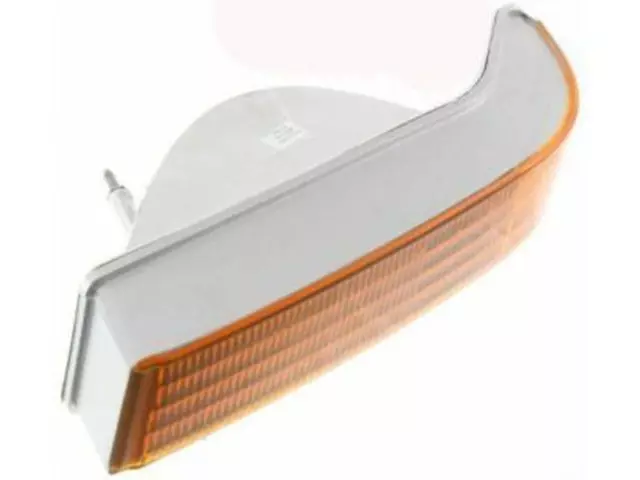 Ford F150 F250 F350 Bronco Left Driver Orange Turn Signal Corner Light Lamp OEM - Ford (F5TZ-13201-AB)