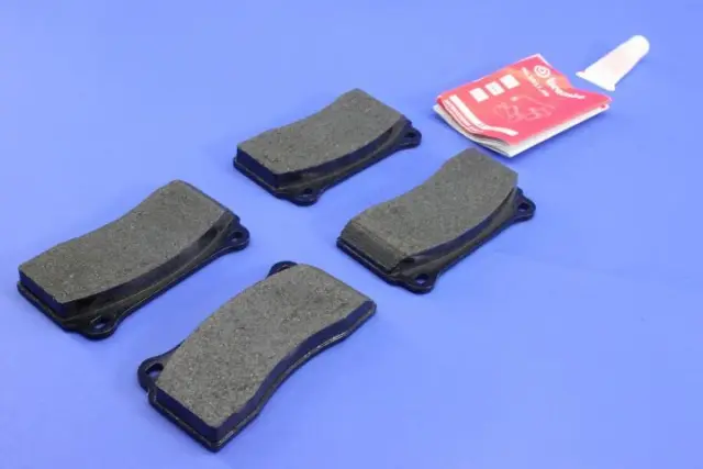 Brake Pads - Mopar (5093291AB)