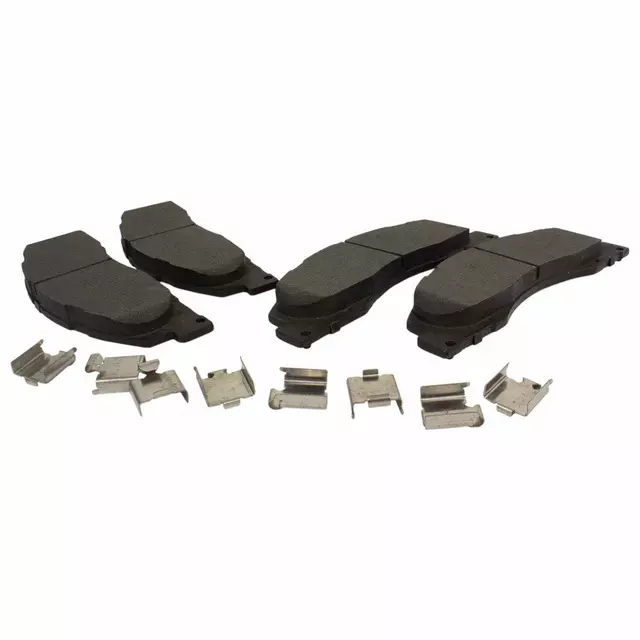 Front Pads - Ford (8C2Z-2V001-C)