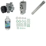 KT5355 - : A/C Compressor Kit -- Compressor Replacement Kit for UAC Image
