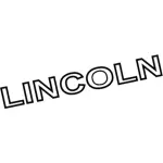 2C6Z1642528AA - Body: Nameplate for Lincoln: Blackwood Image