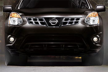 B61E01VK0A - Exterior: Fog Lights (All Without Factory Fog Lights for Nissan: NV3500, Rogue Image