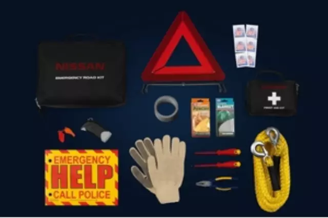 Emergency Road Kit - Nissan (999A3-8X001)